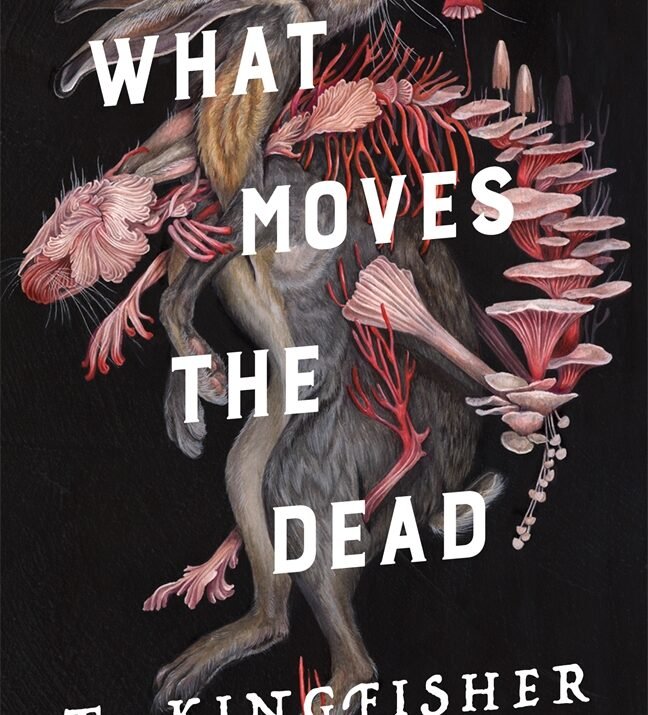 What Moves The Dead Review